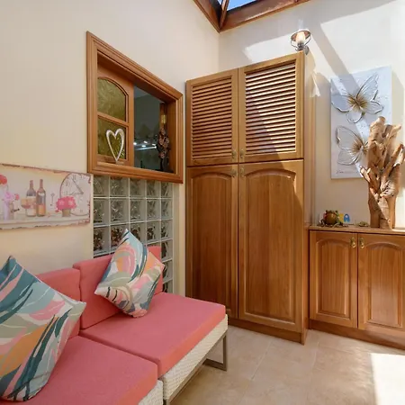 Casa Lucia Apartament Playa Quemada