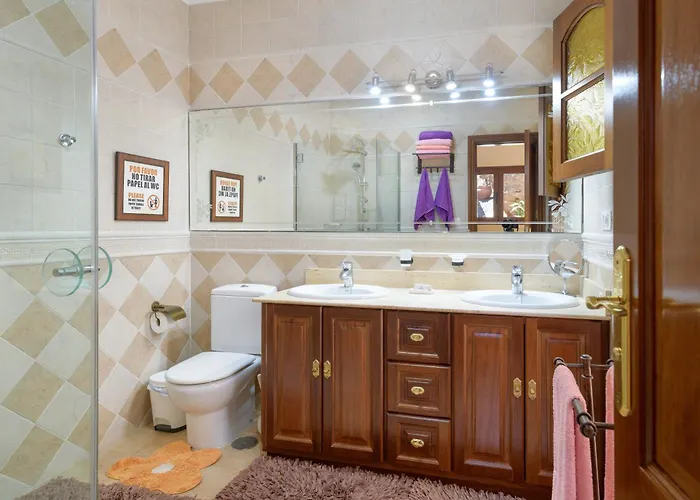 Casa Lucia Διαμέρισμα Playa Quemada