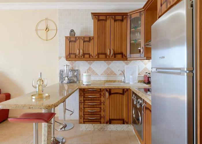 Διαμέρισμα Casa Lucia Playa Quemada