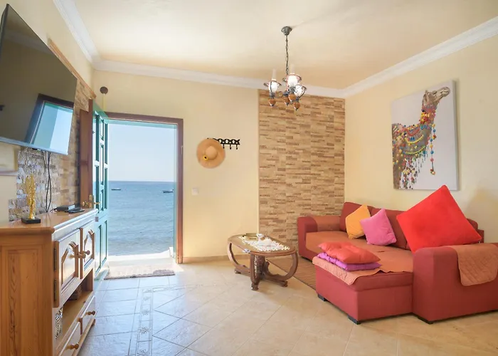 Casa Lucia * Playa Quemada