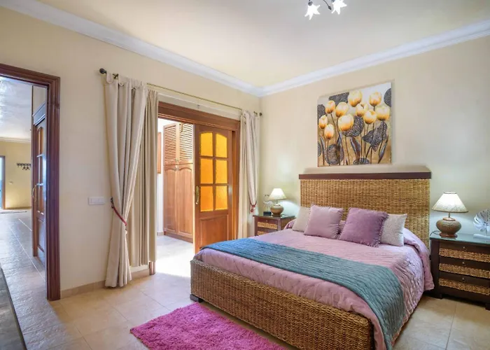 Casa Lucia Playa Quemada