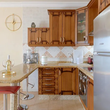 Apartment Casa Lucia Playa Quemada