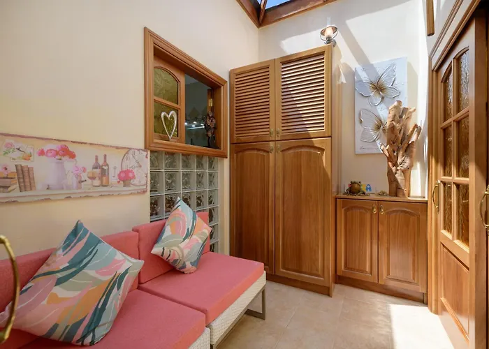 Casa Lucia Apartment Playa Quemada